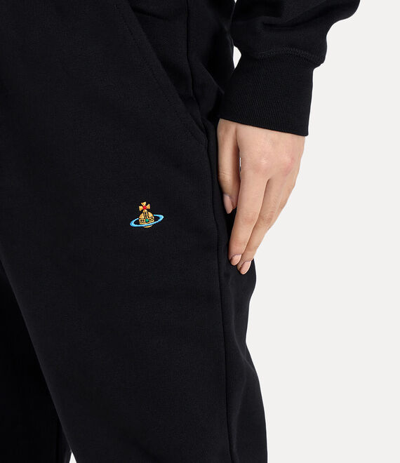 Vivienne Westwood Classic Sweatpants in BLACK